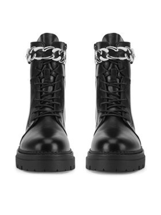 Jenny Fairy Trzewiki WS5579-12 Czarny