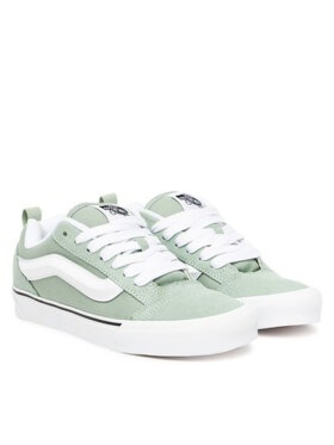 Vans Tenisówki Knu Skool VN000D6ZEMW1 Zielony