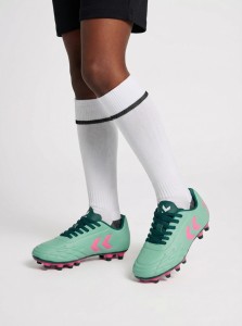Buty piłkarskie Top Star Junior Hummel Soft Ground