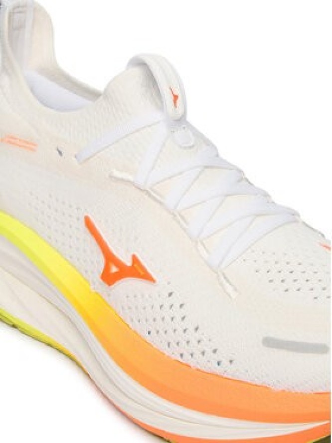 Mizuno Buty do biegania Neo Vista 3 J1GW2610 Biały