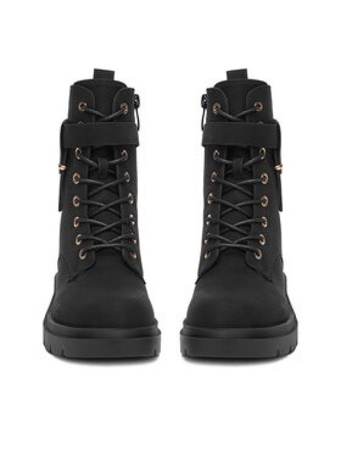 DeeZee Trzewiki HX21071-37A Czarny