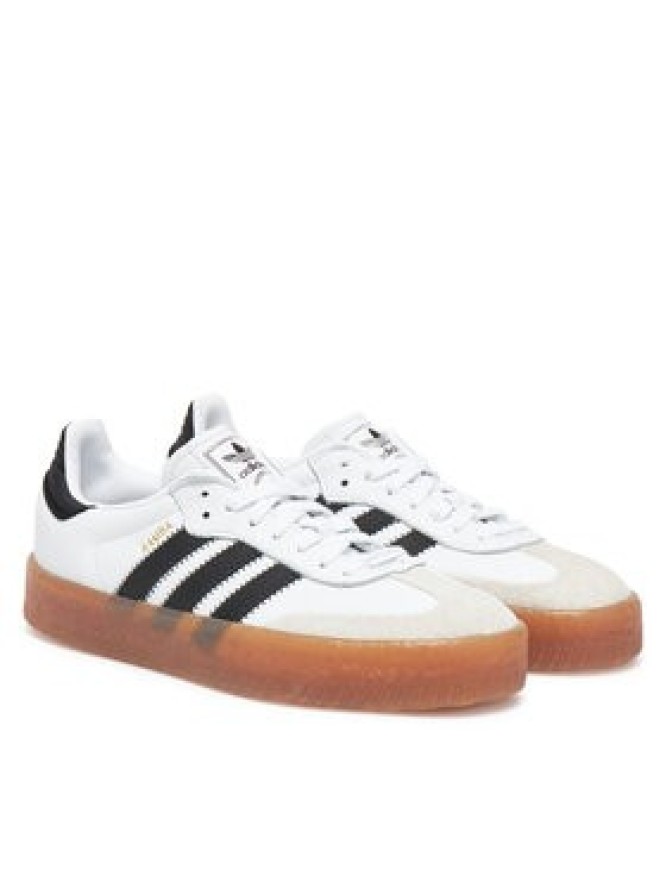 adidas Sneakersy Sambae JI1349 Biały