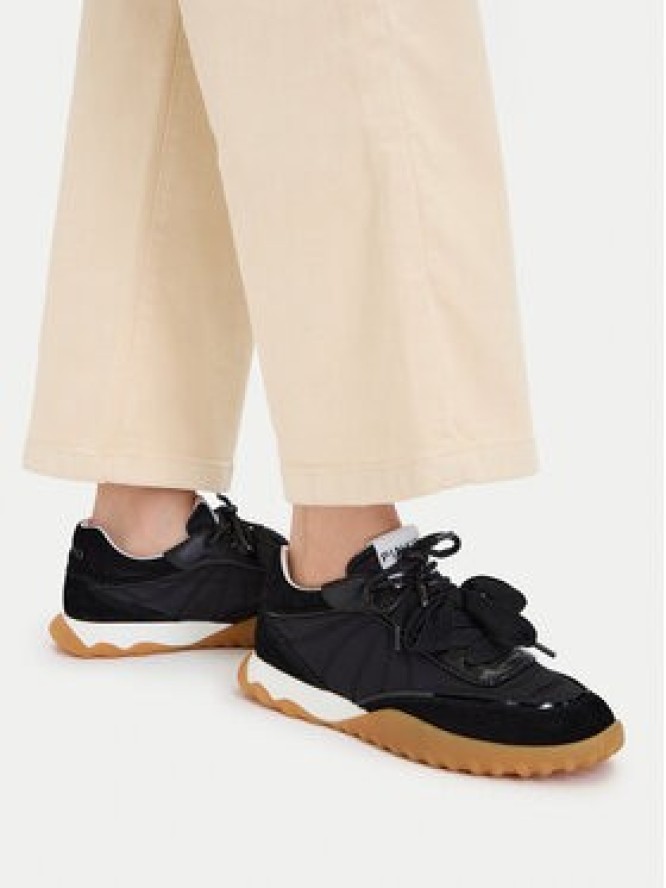 PINKO Sneakersy Gea 02 SS0179 P076 Czarny
