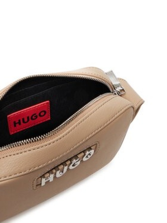 HUGO Torebka 50547054 Beżowy