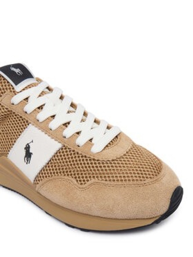 Polo Ralph Lauren Sneakersy 804P15653002 Beżowy