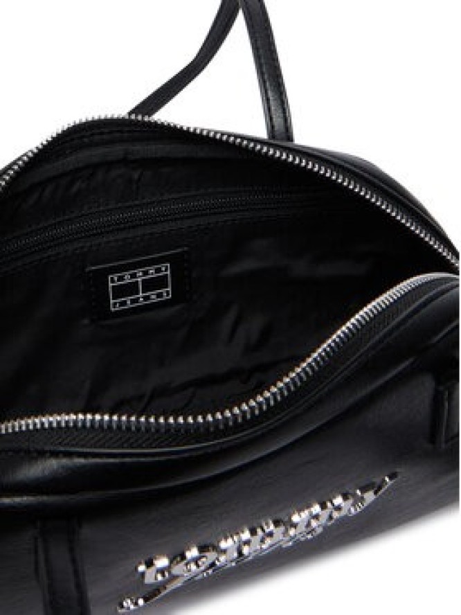 Tommy Jeans Torebka Tjw Bold Shoulder Bag AW0AW18787 Czarny