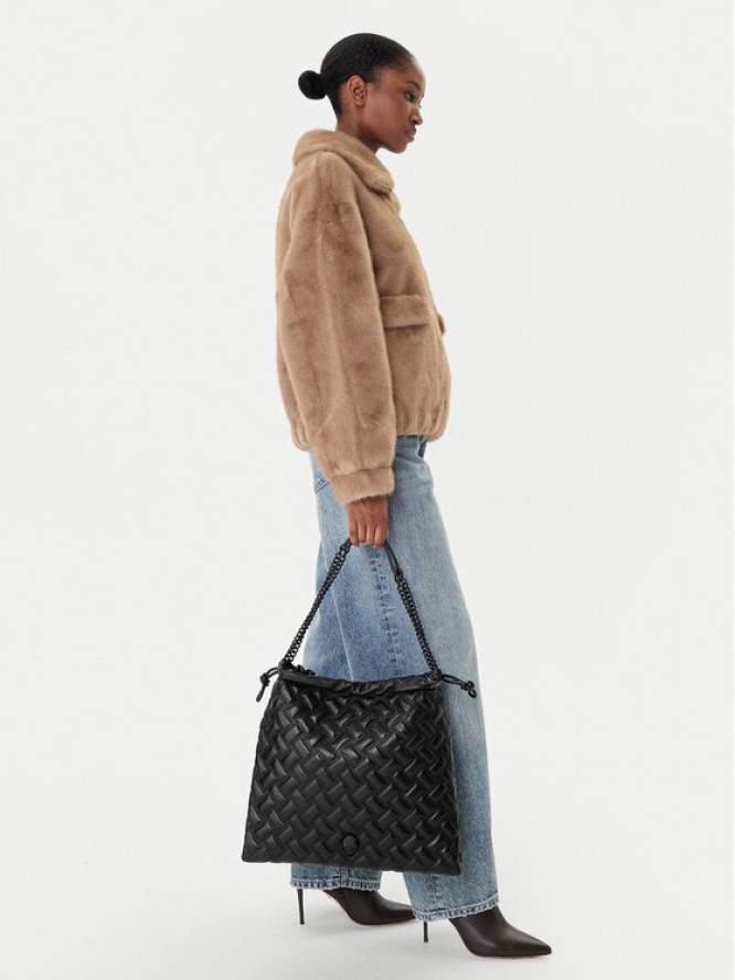Kurt Geiger Torebka Kensington 2053000109 Czarny