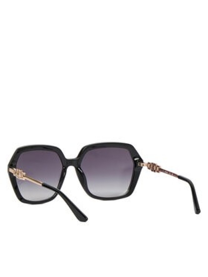 Guess Okulary przeciwsłoneczne GU00267 Czarny
