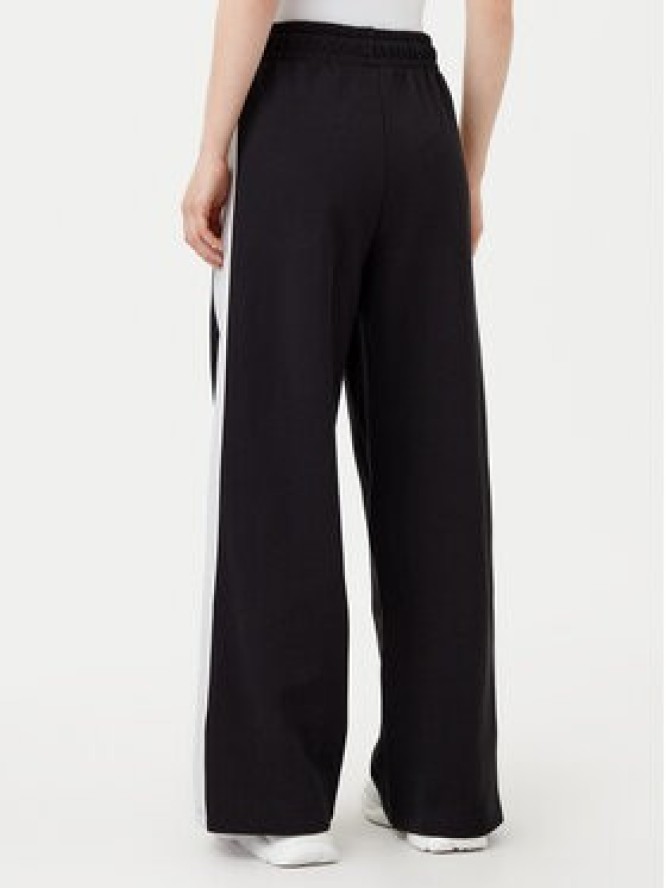 HUGO Spodnie dresowe 50531179 Czarny Regular Fit