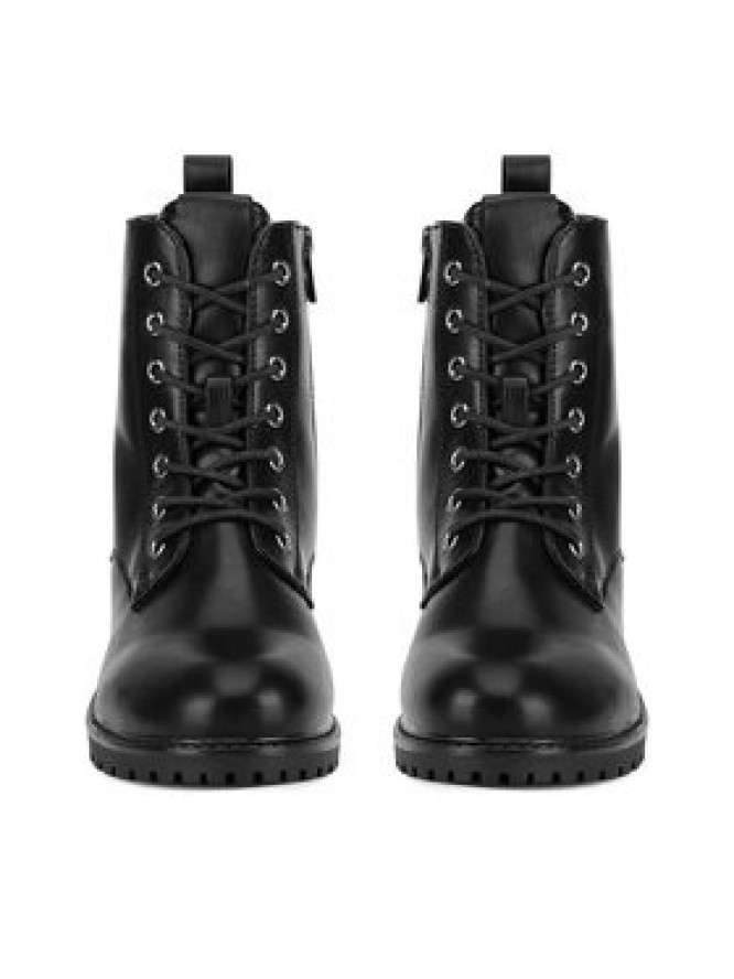 Clara Barson Trzewiki WS2971-33 Czarny