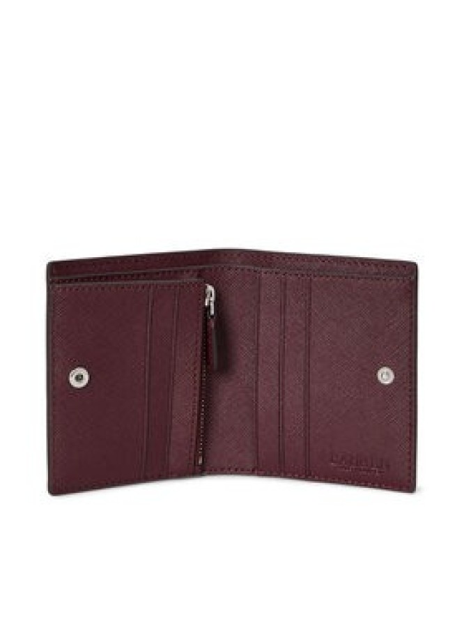 LAUREN RALPH LAUREN Portfel 432962112015 Bordowy
