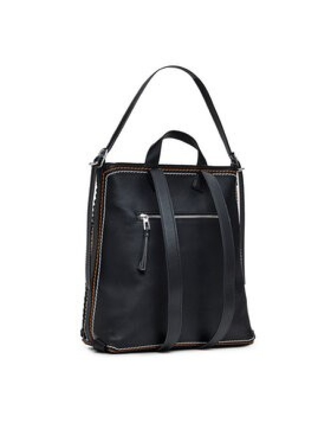 Desigual Plecak Trama Pretoria 25SAKP21 Czarny