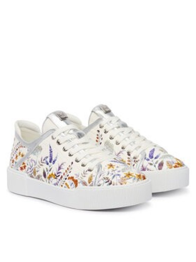 HÖGL Sneakersy 1-103679 Biały