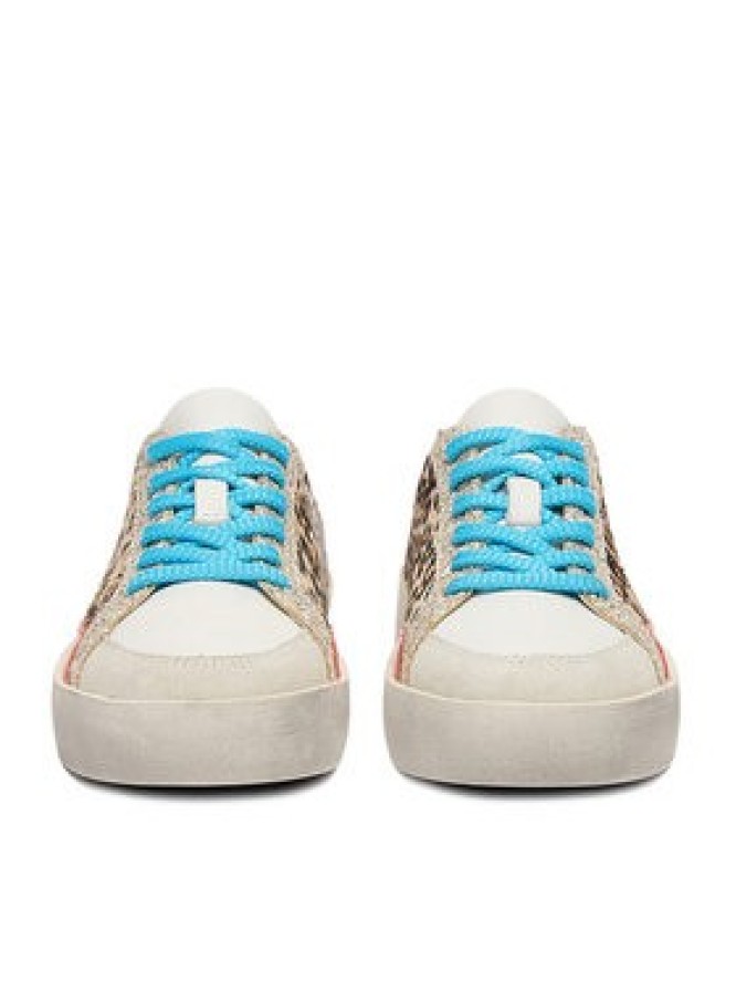 Eva Minge Klapki AHRI-25/502 Beżowy