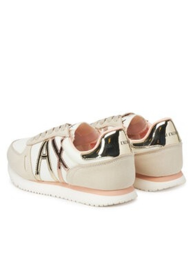 Armani Exchange Sneakersy XDX031 XV137 U601 Różowy