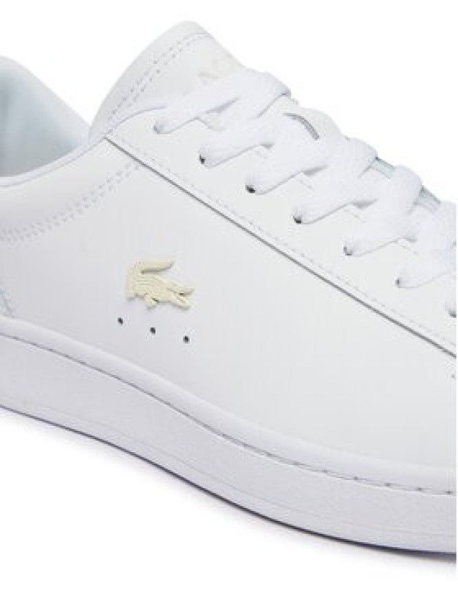 Lacoste Sneakersy Carnaby Set 50SFA0048 Biały