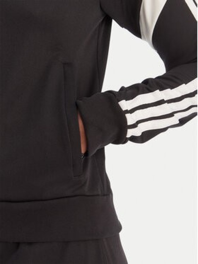 adidas Bluza House Of Tiro KE5675 Czarny Slim Fit