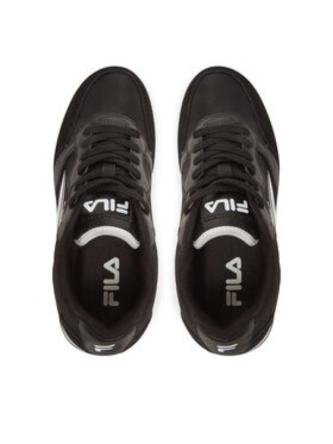 Fila Sneakersy Hypert FFW0494 83036 Czarny