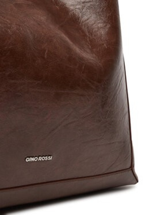 Gino Rossi Torebka C-ZOI-RX8788 Brązowy