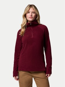 Columbia Polar Glacial™ IV 1802201 Czerwony Regular Fit