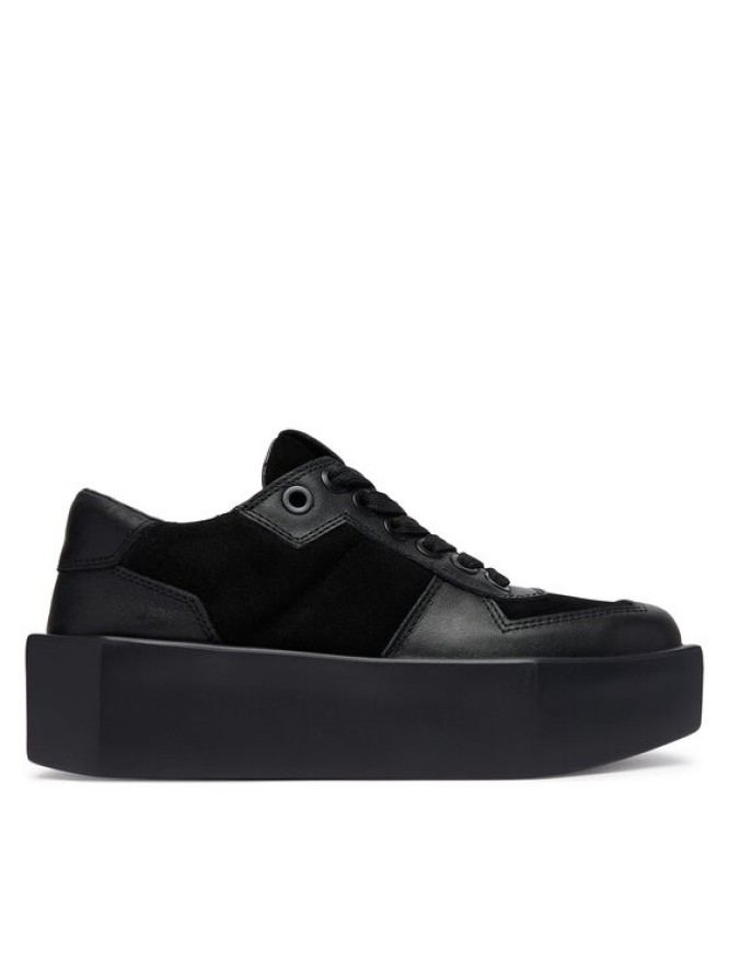 United Nude Sneakersy Stone Sneaker LO 110580116 Czarny