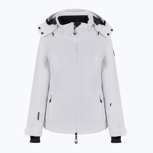Kurtka narciarska damska EA7 Emporio Armani Ski Cortina Embossed Toray