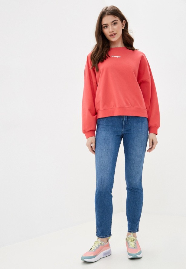 WRANGLER RETRO SKINNY DAMSKIE SPODNIE JEANSOWE DANCE WITH ME W253JH187 112127988