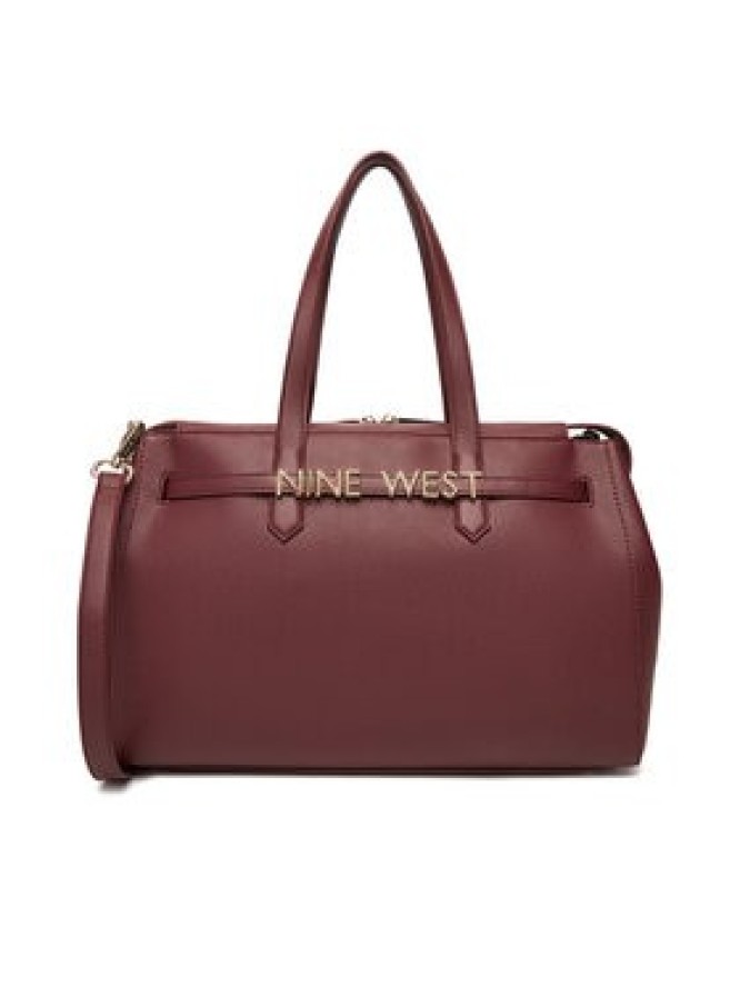 Nine West Torebka EO-Manhattan-Muse-I-LX10192 Bordowy