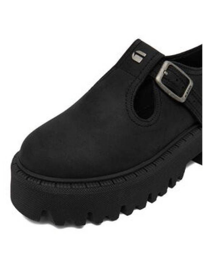 G-Star Raw Półbuty CEO-WI34-MANYA-07 Czarny