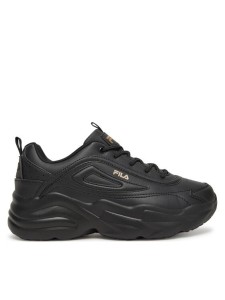 Fila Sneakersy SKYE PLATFORM FFW0591_80010 Czarny