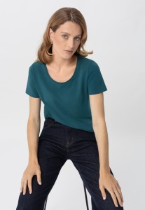 Elastyczna koszulka basic T-ANA