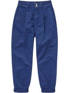 Pepe Jeans Spodnie "Mamba" w kolorze granatowym rozmiar: W25/L30