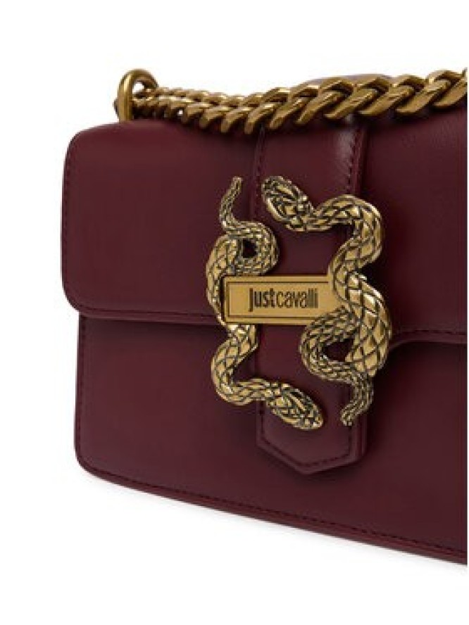 Just Cavalli Torebka 81RA4BAF ZSA89 Czerwony ciemny