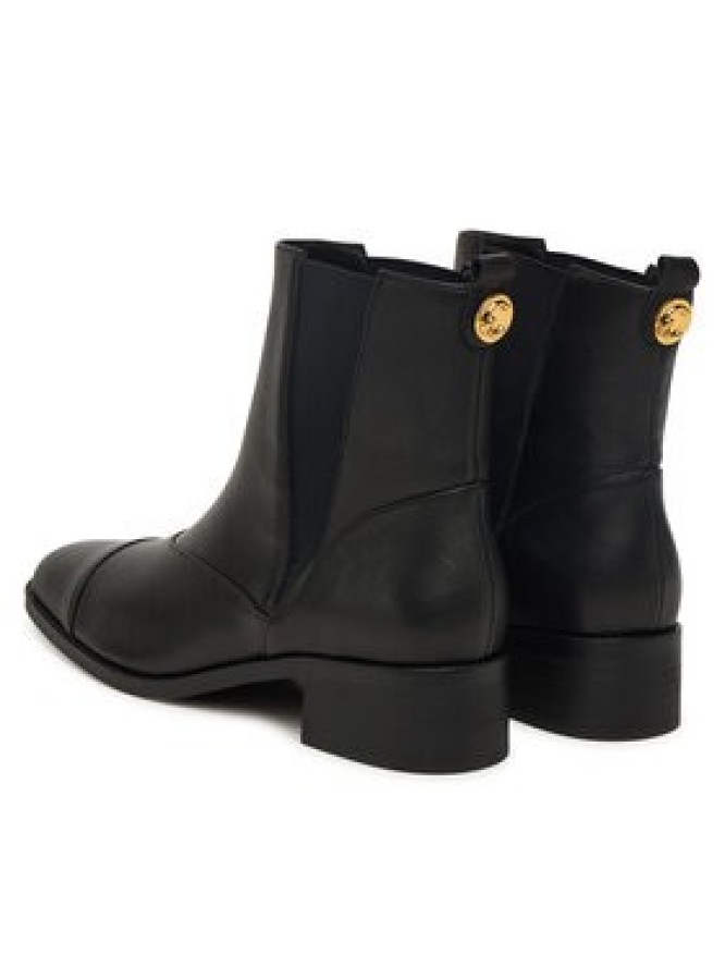 Coccinelle Sztyblety E4 T75 42 01 01 Czarny