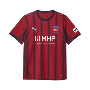 Damska koszulka domowa FC Heidenheim 25/26 PUMA