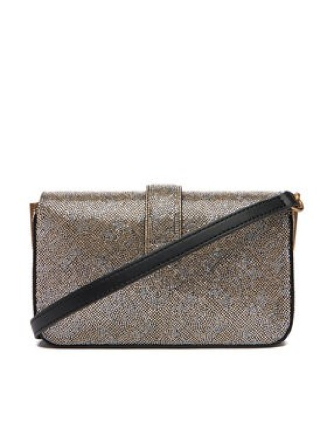 PINKO Torebka Love One Slouchy Baby AI 25-26 PCPL 105353 105353 Złoty