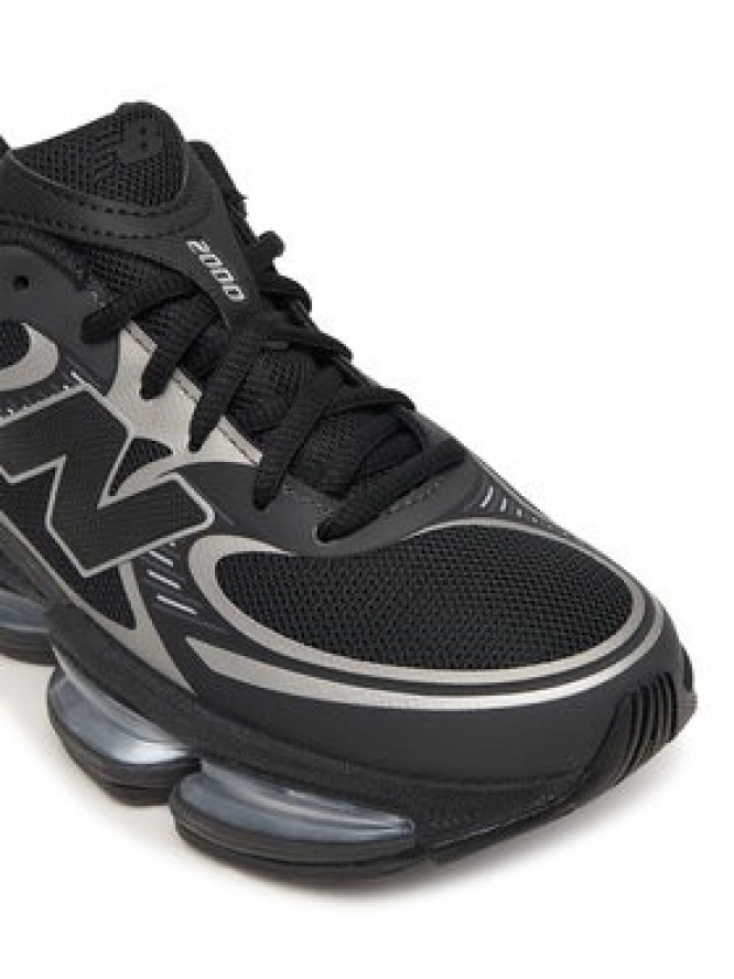 New Balance Sneakersy U20008LL Czarny