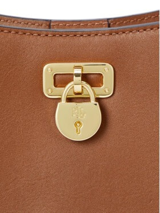 LAUREN RALPH LAUREN Torebka 431966750002 Brązowy