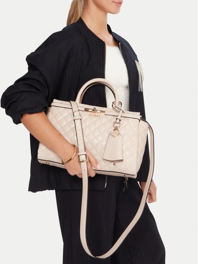 Guess Torebka Idra HWGG81 57060 Beżowy