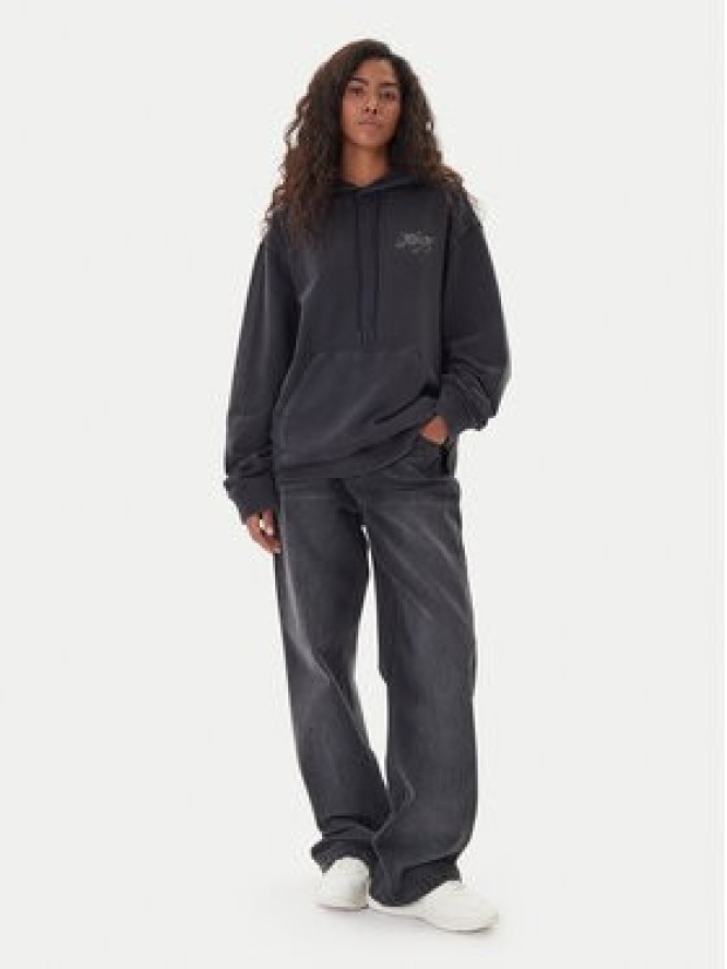 HUGO Bluza Dejandra 50547955 Szary Oversize