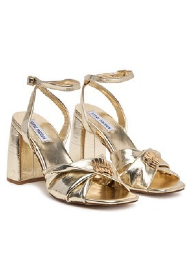Steve Madden Sandały 11005662 Złoty