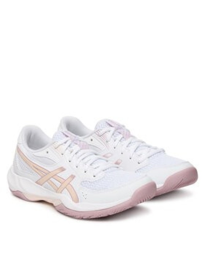 Asics Buty halowe Gel-Rocket 12 1072A119 Biały