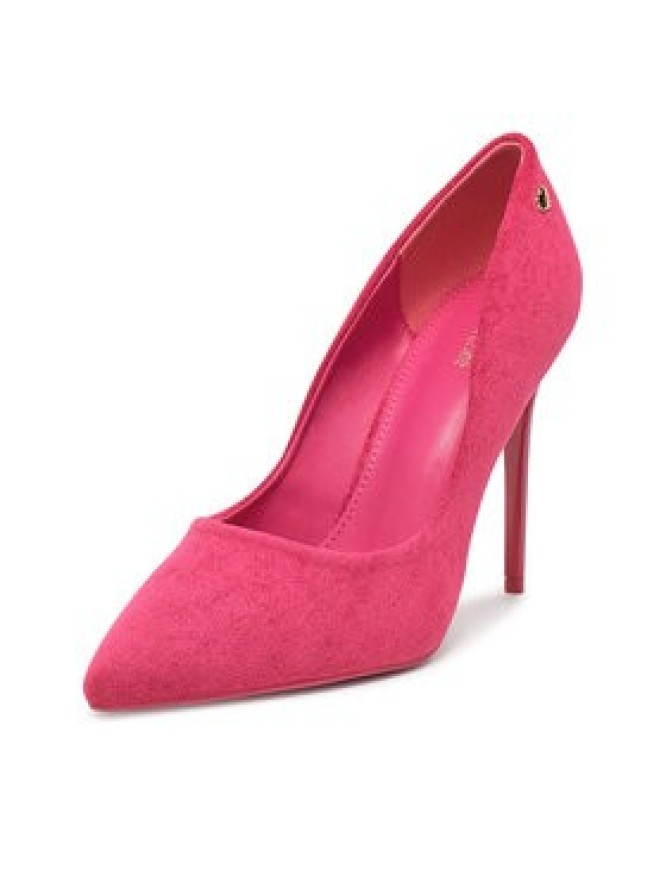 DeeZee Szpilki AB2-4503B Różowy