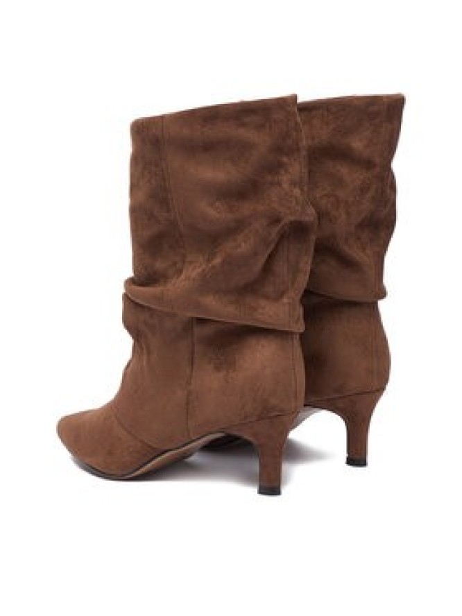 DeeZee Botki CEO-WS25319-02 Brązowy