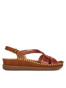 Pikolinos Sandały Cadaques W8K-1839C2 Czerwony