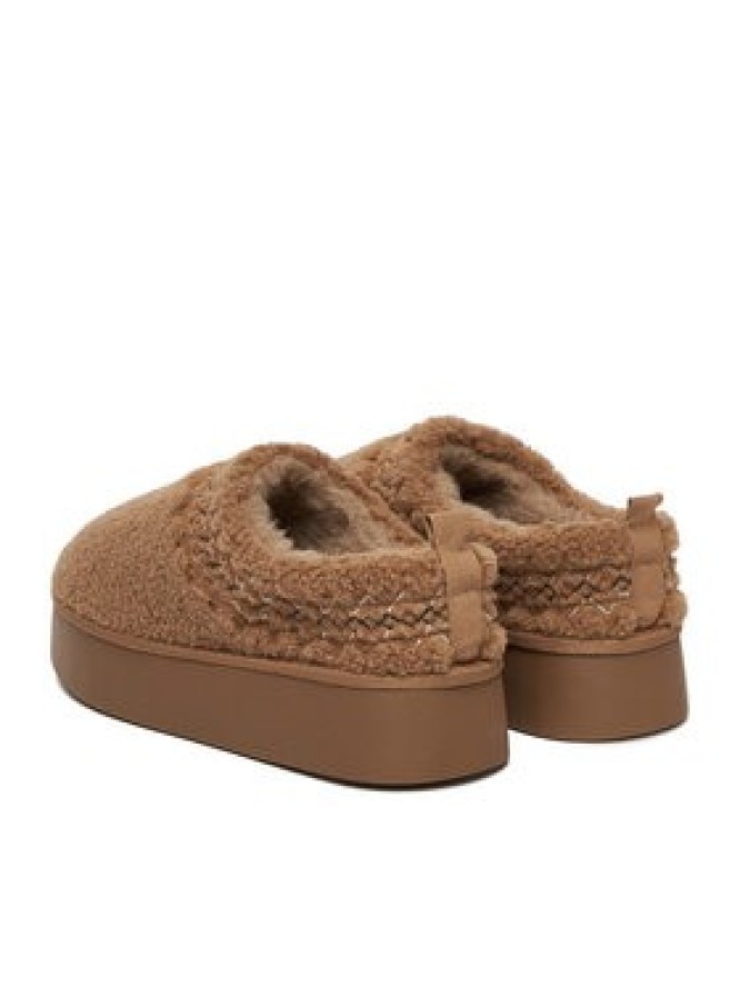 JENNY Śniegowce CEO-HY241207 Brązowy