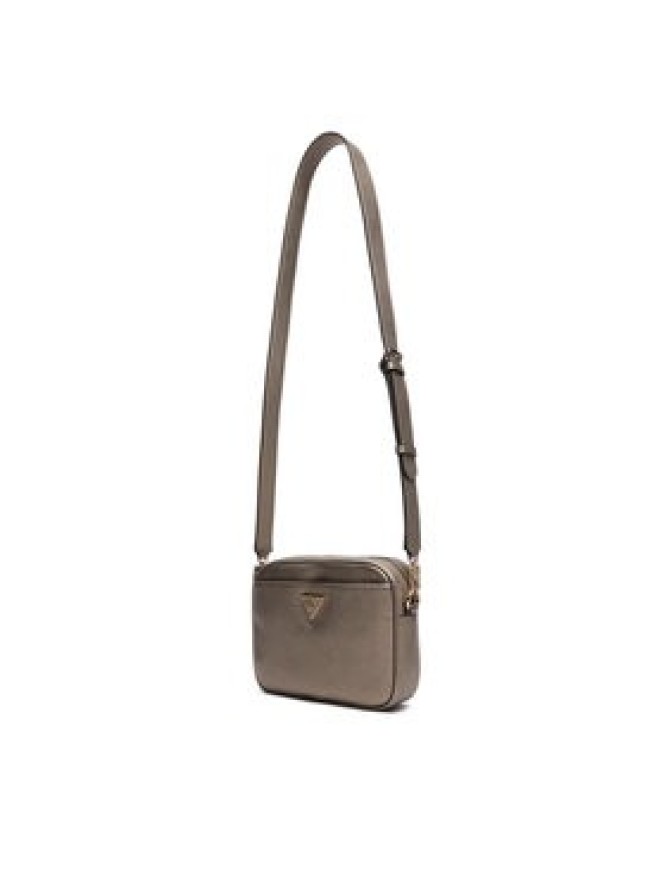 Guess Torebka Meridian II HWBG69 74140 Złoty