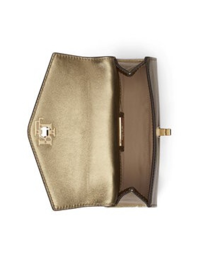 LAUREN RALPH LAUREN Torebka 431P02413001 Złoty