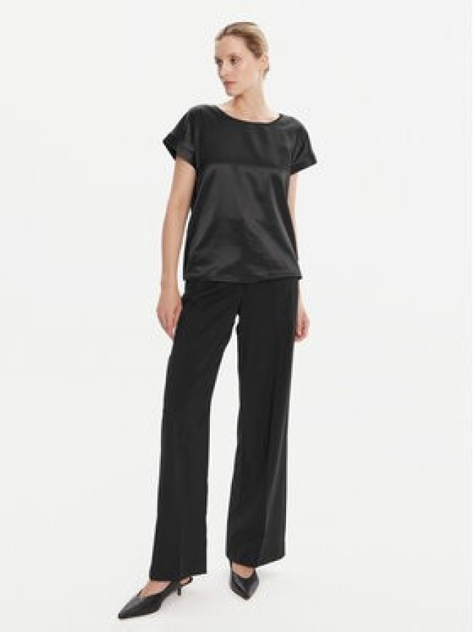 JOOP! Bluzka 30044802 Czarny Regular Fit