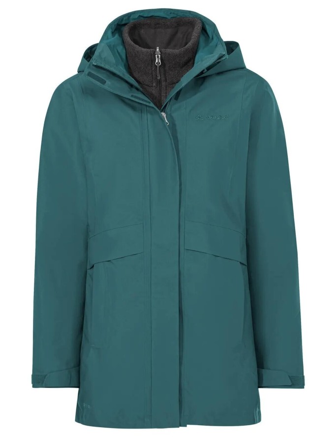 3in1-Jacken W Idris 3in1 Parka IV